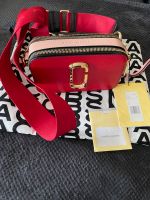 Snap Shot Marc Jacobs Umhängetasche rot/rosa neu Baden-Württemberg - Sindelfingen Vorschau