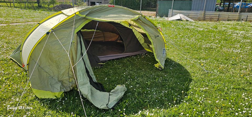 4 Personen Zelt zu Verkaufen in Rastatt