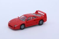 herpa 1:87 High Tech Ferrari F40 Baden-Württemberg - Durlangen Vorschau