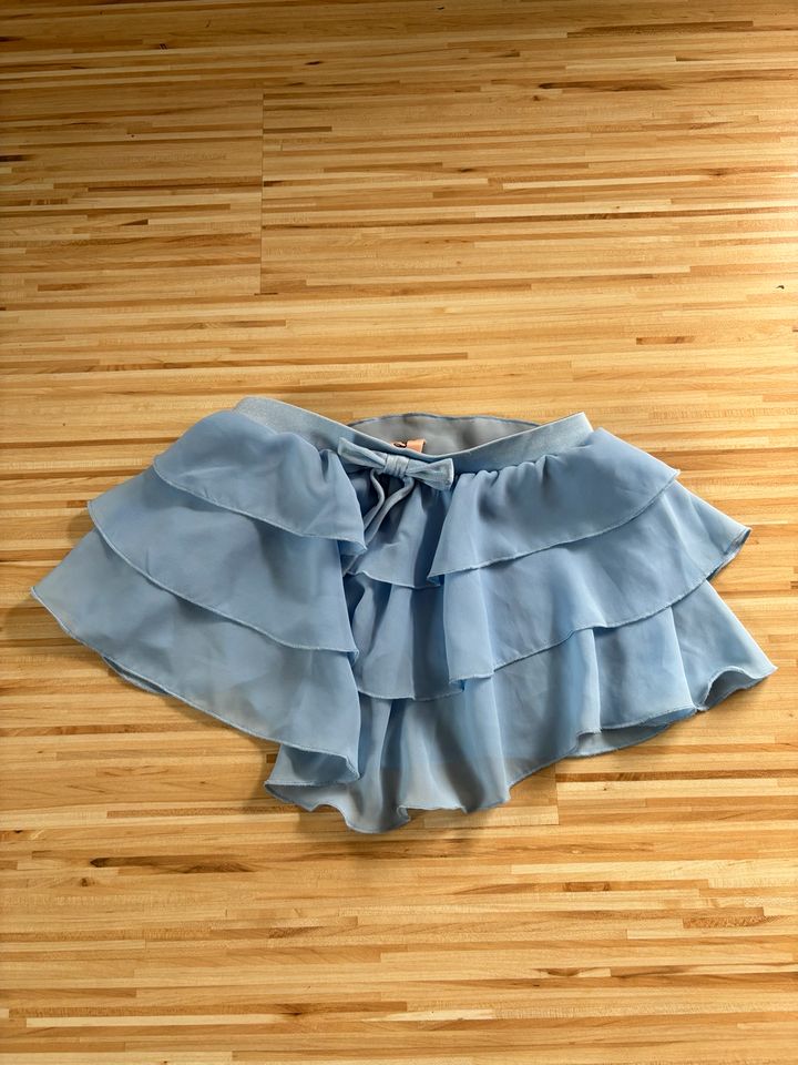 Balletttrikot, Ballettkleidung von Mirella, hellblau in Rangendingen