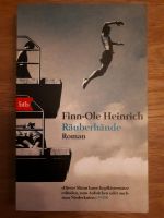 Buch Räuberhände von Finn-Ole Heinrich Hessen - Kaufungen Vorschau