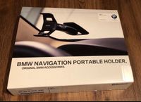 BMW Navigation Portable Holder Click & Drive Navi Halter Niedersachsen - Ganderkesee Vorschau