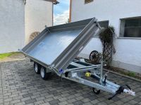 Humbaur HTK 3500.37 Dreiseitenkipper NEU - alter Preis! STAHL Bayern - Dorfen Vorschau