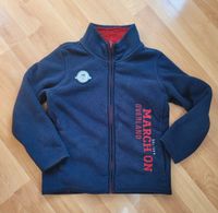 Fleece Jacke Gr. 116/122 s.Oliver Niedersachsen - Aurich Vorschau