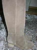 Neu! Hohe Stiefel von COX Gr. 37 Echtes Leder LP: 130 € Bielefeld - Bielefeld (Innenstadt) Vorschau