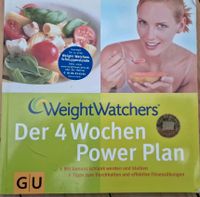Weight Watchers Der 4 Wochen Power Plan Buch Niedersachsen - Jever Vorschau