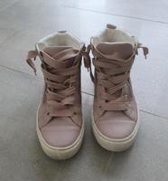 Ara Leder Courtyard High Sneaker  Gr. 39 (6) Nordrhein-Westfalen - Paderborn Vorschau