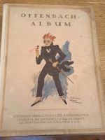 Noten, ca. 100 Jahre alt, Offenbach Album Hoffmanns Erzählungen Saarbrücken-Mitte - St Johann Vorschau