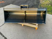 Grabenräumlöffel MS03 Symlock 1400mm Starr 140cm Humuslöffel NEU! Nordrhein-Westfalen - Everswinkel Vorschau