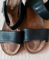 Boxer Sandalen 38 schwarz Thüringen - Nobitz Vorschau