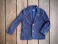 iDO Baby Jersey-Blazer navy Gr. 98 (3A) / TOTAL NEU + UNGETRAGEN Frankfurt am Main - Sachsenhausen Vorschau