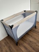 Fillikid Reisebett Komfort 120cm x 60 cm mit Matratze Hessen - Dietzenbach Vorschau