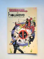 Marvel Comic Deadpool vs. Hawkeye Berlin - Biesdorf Vorschau