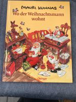 Buch Wo der Weihnachtsmann wohnt Niedersachsen - Sassenburg Vorschau