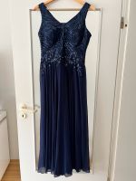 Hochzeitskleid | Abendkleid | Blau | Gr. 38/40 | TOP Nordrhein-Westfalen - Rietberg Vorschau
