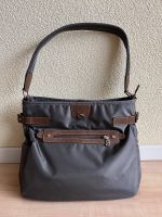 Bogner Handtasche (Nylon) - grau Hessen - Mörfelden-Walldorf Vorschau