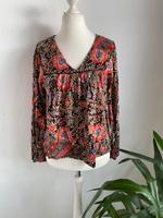 Zara Hippie Blumen Tunika Bluse Shirt Blumentunika M 38 40 Hessen - Pohlheim Vorschau