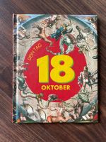 Persönliches Geburtstagsbuch Buch Geburtstag 18.Oktober Geschenk Niedersachsen - Hemmingen Vorschau