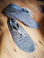 Halbschuhe Wildleder Niedersachsen - Lütetsburg Vorschau