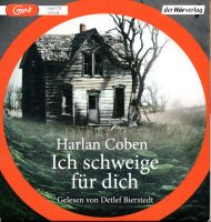 Hörbuch - Ich schweige für dich - Harlan Coben - 1 MP3-CD Nordrhein-Westfalen - Siegburg Vorschau