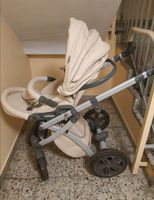 Knorr Baby Kombi-Kinderwagen/ Kinderwagen Frankfurt am Main - Innenstadt Vorschau