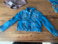 H&M Jeans Jacke Gr. 128 Schleswig-Holstein - Horst (Holstein) Vorschau