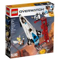 75975 - LEGO® Overwatch® Watchpoint: Gibraltar, NEU, OVP & SALE ! Rheinland-Pfalz - Neustadt an der Weinstraße Vorschau