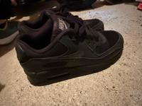 Nike Air Max 90 Schwarz Baden-Württemberg - Weinsberg Vorschau