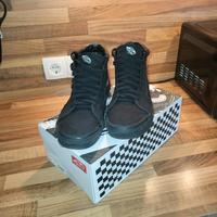 Vans Schwarz Hessen - Gernsheim  Vorschau