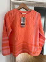 Bluse Shirt Cecile Copenhagen Gr M orange Neu mit Etikett Dortmund - Wellinghofen Vorschau