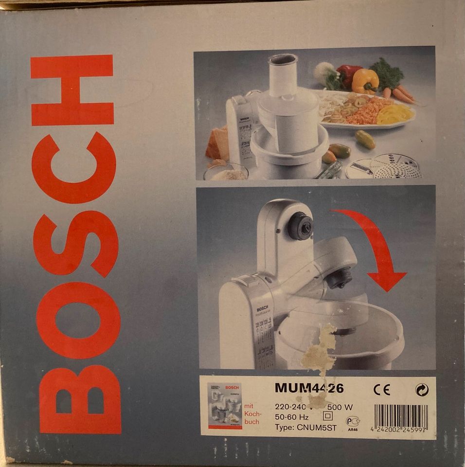 Bosch ProfiMixx 44 in Schalkenbach