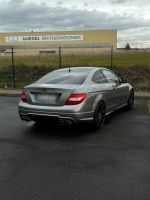 Mercedes Benz C250 Facelift W 204 Coupe grau/schwarz Amg Line Rheinland-Pfalz - Neuwied Vorschau