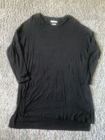 Shirt lang / Kleid Gr. L Reserved schwarz München - Trudering-Riem Vorschau