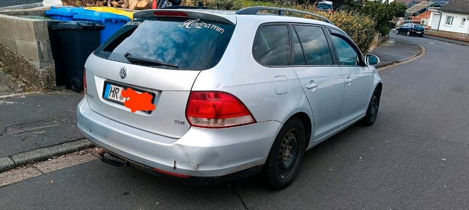 Golf 5 Variant zu verkaufen in Borken