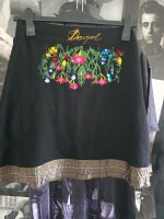 Desigual A Linien Rock Gr. S Flowers Nordrhein-Westfalen - Viersen Vorschau