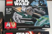 Lego Star wars 75168 Yoda  r2d2 Hessen - Rodgau Vorschau