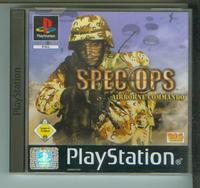 Spec Ops: Airborne commando mit Anleitung - Playstation 1 Niedersachsen - Hambergen Vorschau