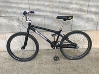 HARO BMX Cruiser 24 Zoll, schwarz, Vintage Frankfurt am Main - Sachsenhausen Vorschau