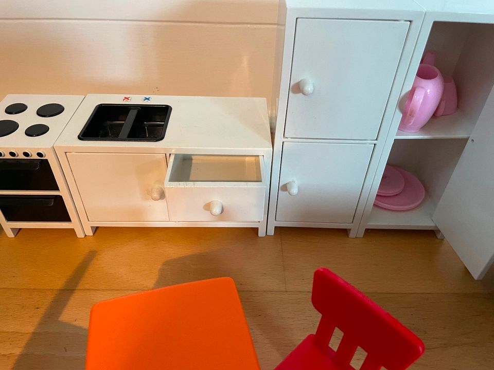 Puppenhaus Einrichtung und Zubehör - IKEA in Hamburg