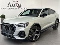 Audi Q3 SpB 40 TDI Qu S-Line Black NAV+LED+V-COCKPIT Niedersachsen - Wardenburg Vorschau