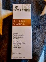 Anti Age Global Creme Yves Rocher originalverpackt Bayern - Vohburg an der Donau Vorschau