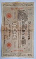 1000 Reichsmark 21.04.1910 TOP ZUSTAND Sachsen - Zwickau Vorschau