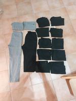 14×Leggings DOMYOS 3/4 Leggings und 7/8 Leggings / M West - Zeilsheim Vorschau