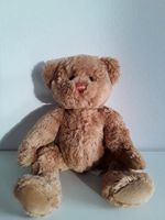 Plüschtier Stofftier Kuscheltier Teddybär Bär Braun Teddy 25cm Süd - Niederrad Vorschau