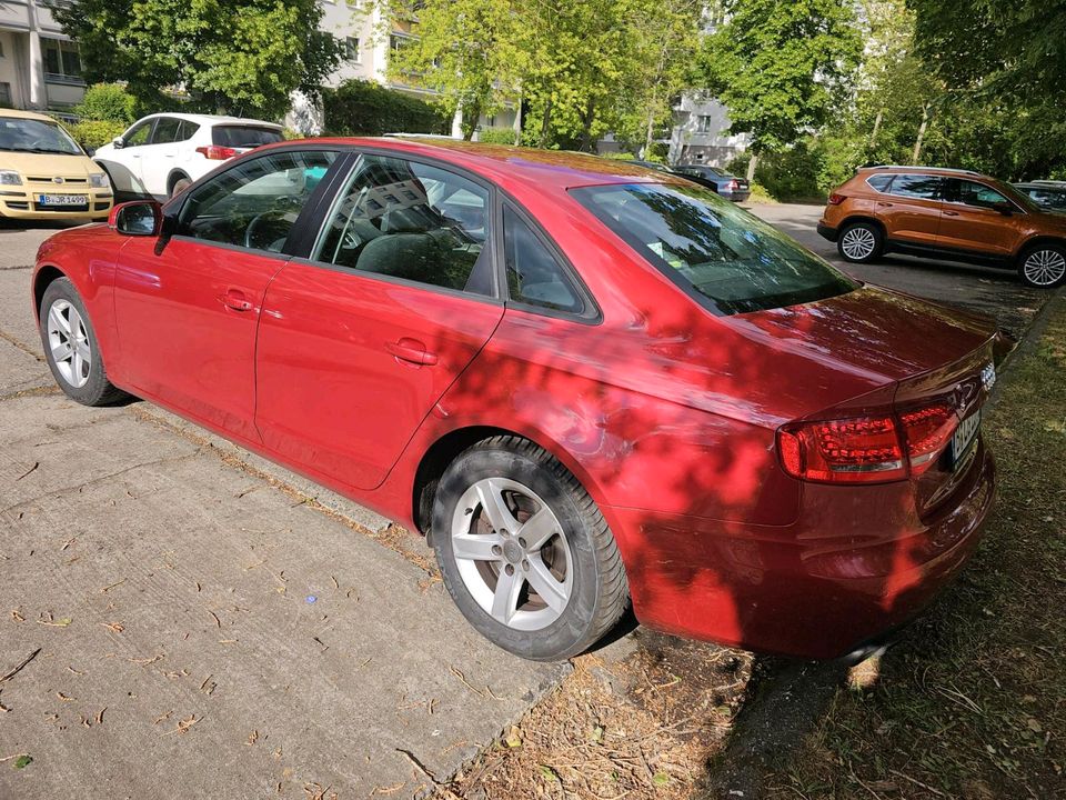 Audi A4 zu verkaufen. in Berlin