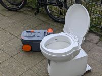 Thetford C263CS Cassettentoilette, inkl. Kassette Berlin - Neukölln Vorschau