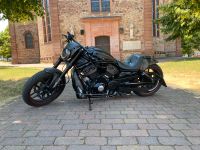 Harley Davidson Night Rod/V Rod Camo BBC Cultwerk Hessen - Florstadt Vorschau