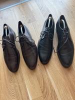 Geox Herrenschuhe Leder Gr 45 Bayern - Erlangen Vorschau