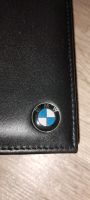 BMW Ringmappe Notizmappe Visitenkartenmappe Sachsen - Brandis Vorschau