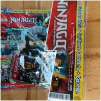 Zeitschrift Lego Ninjago,neu ungeöffnet Hessen - Wiesbaden Vorschau